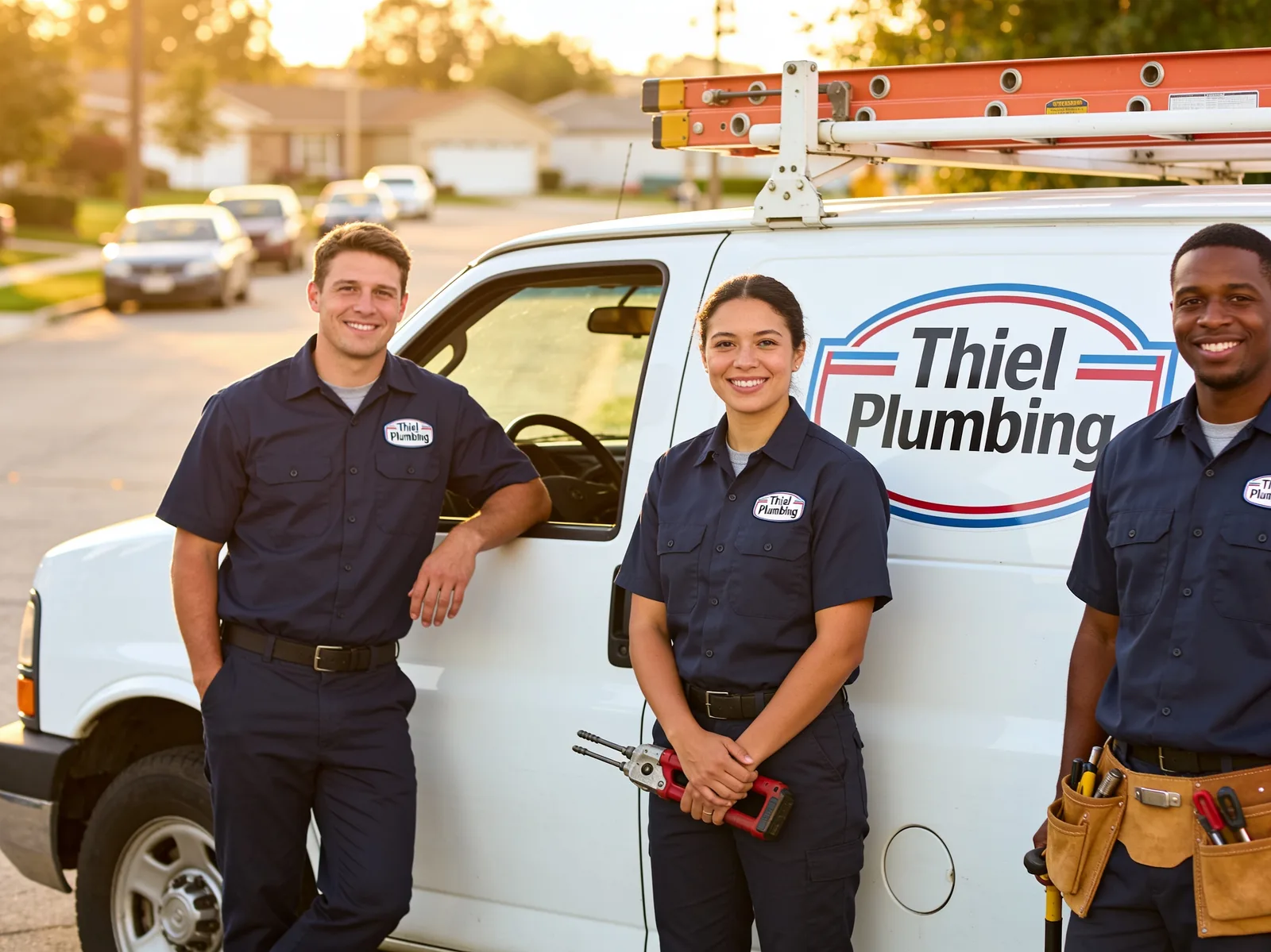 Plumber company in Camden, SC